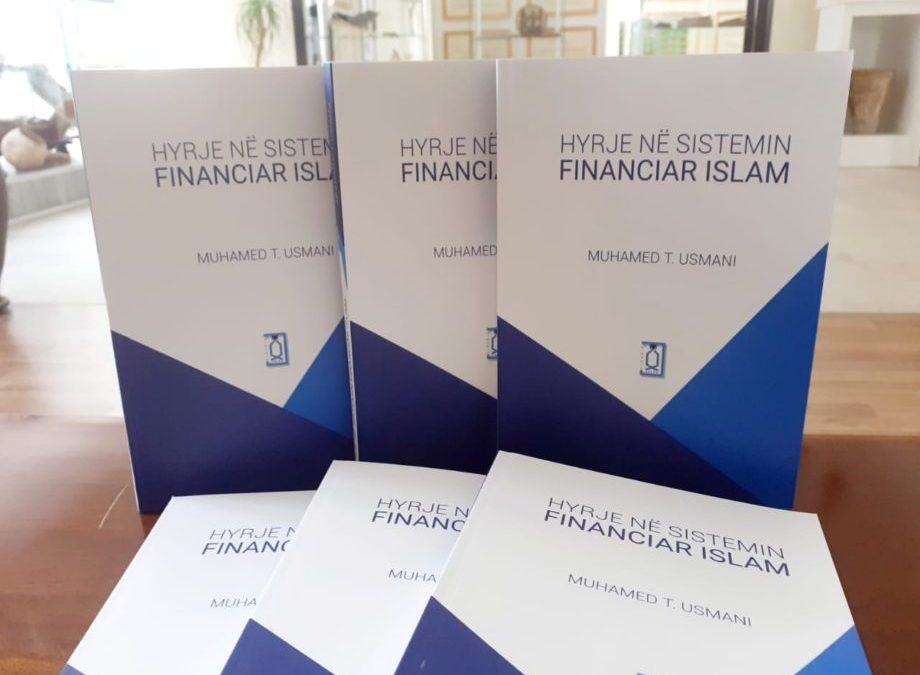 Doli nga shtypi libri “Hyrje në Sistemin Financiar Islam”